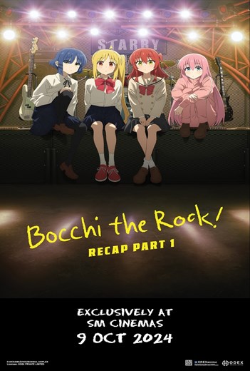 BOCCHI THE ROCK! Recap Part 1