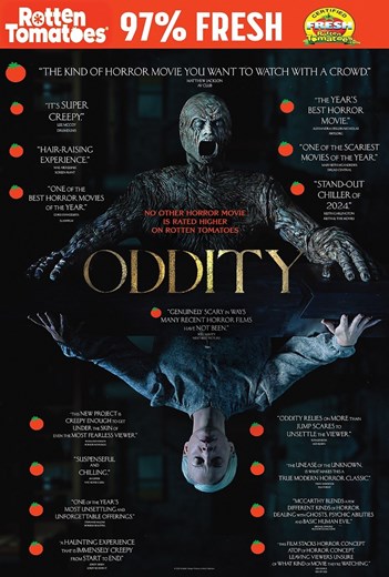 Oddity