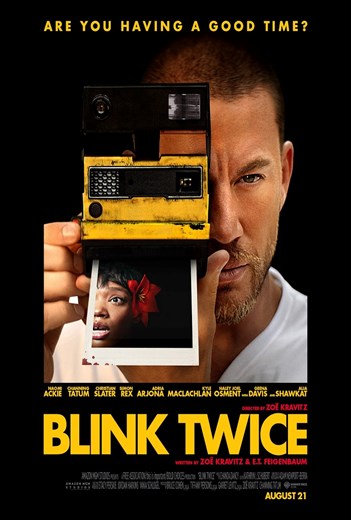 Blink Twice