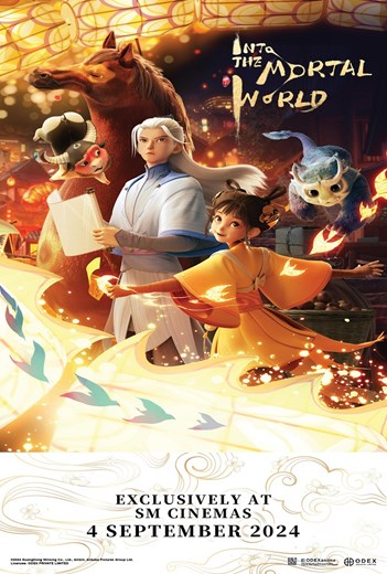 Into the Mortal World