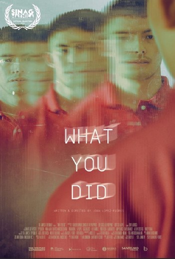 Sinag Maynila 2024 - What You Did