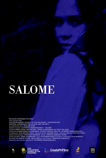 Sinag Maynila 2024 - Salome