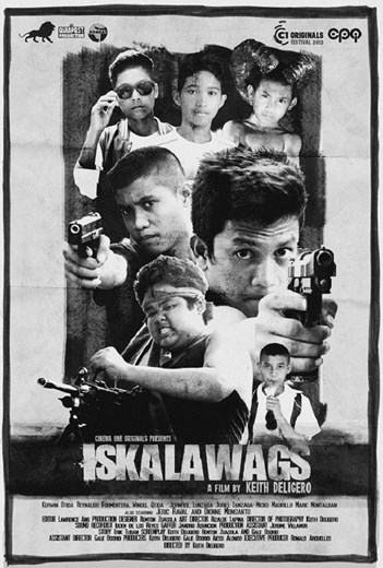 Sine50 - Iskalawags