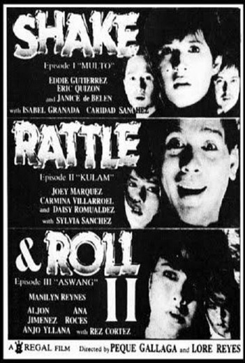 MMFF50 - Shake, Rattle & Roll 2