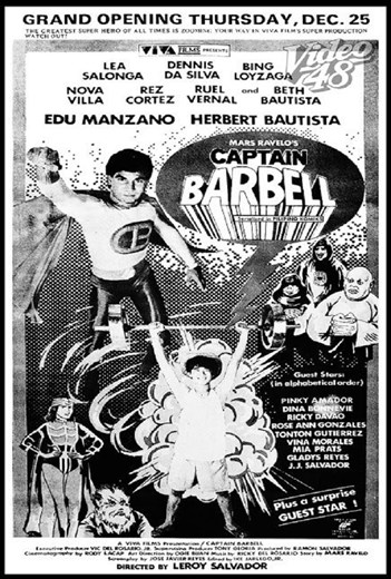 MMFF50 - Captain Barbell