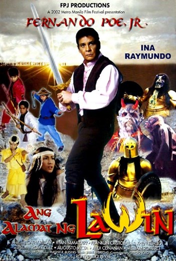MMFF50 - Alamat Ng Lawin