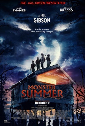 Monster Summer