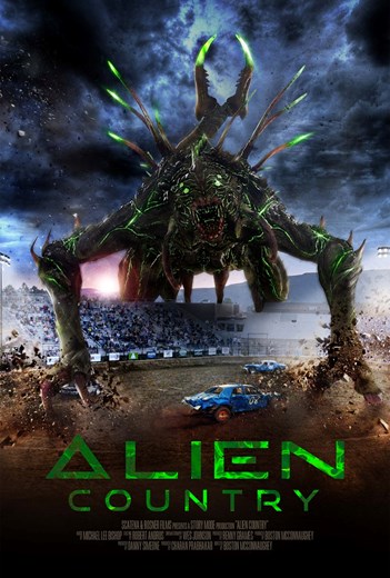 Alien Country