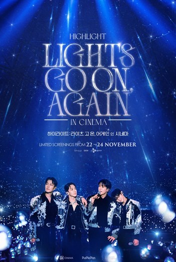 HIGHLIGHT: LIGHTS GO ON AGAIN IN CINEMA