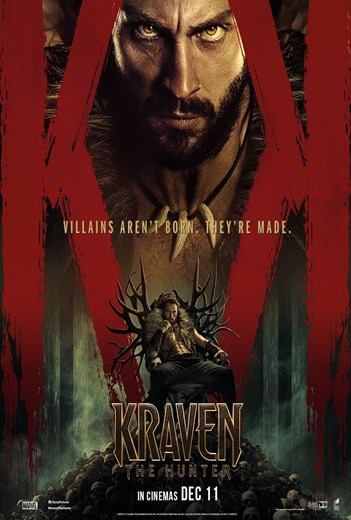 Kraven the Hunter