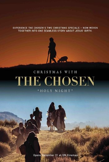 Christmas with The Chosen: Holy Night