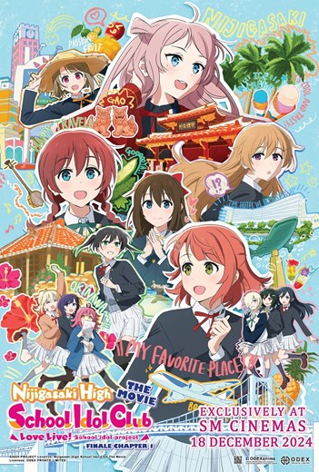 Love Live! Nijigasaki - Finale - Chapter 1