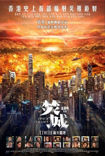 Cesium Fallout