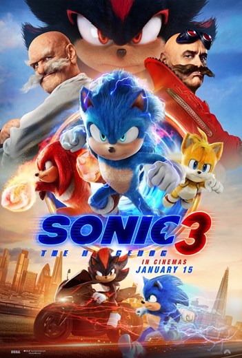 Sonic the Hedgehog 3