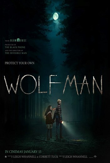 Wolf Man