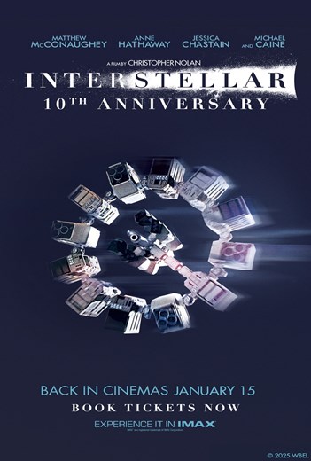 Interstellar 10th Year Anniversary