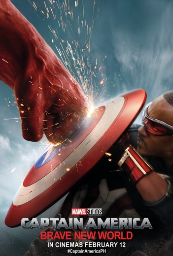Captain America: Brave New World