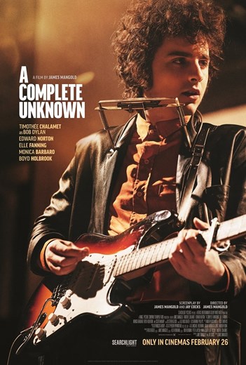 A Complete Unknown