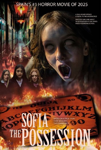 Sofia The Possession