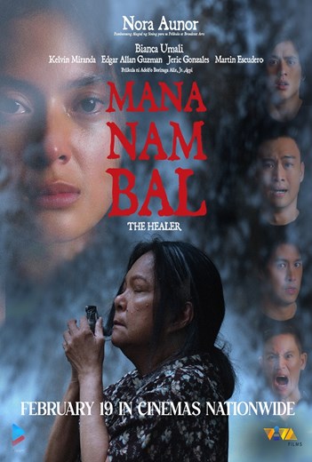Mananambal