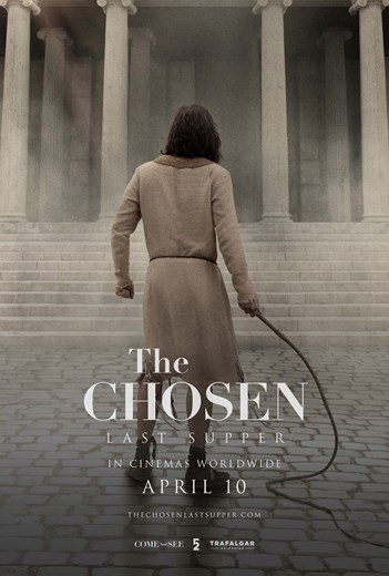 The Chosen: The Last Supper