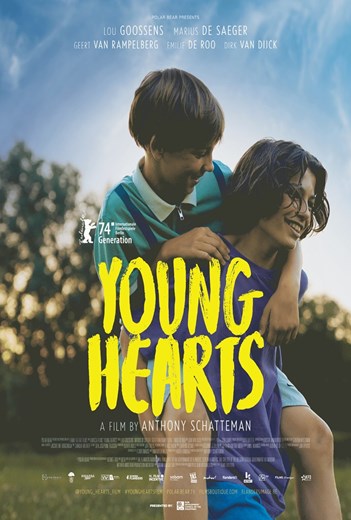 FDCP World Cinema - Young Hearts