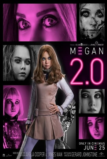 M3gan 2.0