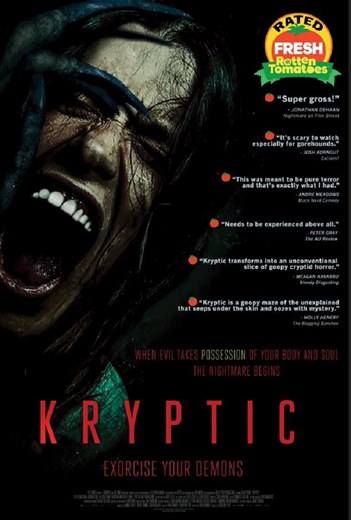 Kryptic