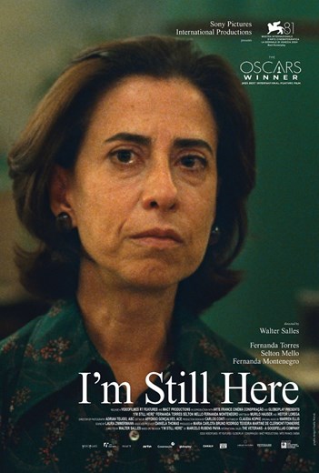 I'm Still Here