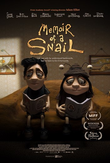 Memoir of a Snail