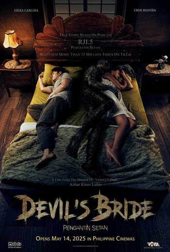 Devil's Bride