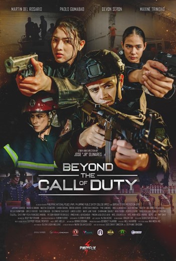 Beyond the Call of Duty