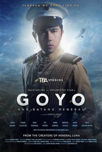 Goyo: Ang Batang Heneral
