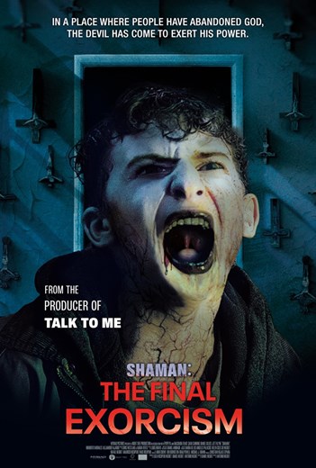 Shaman: The Final Exorcism