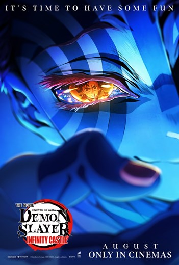 Demon Slayer - Kimetsu no Yaiba- Infinity Castle