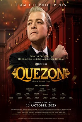 Watch Quezon