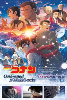 Detective Conan the Movie: One-Eyed Flashback
