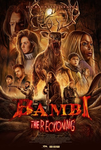 Bambi: The Reckoning