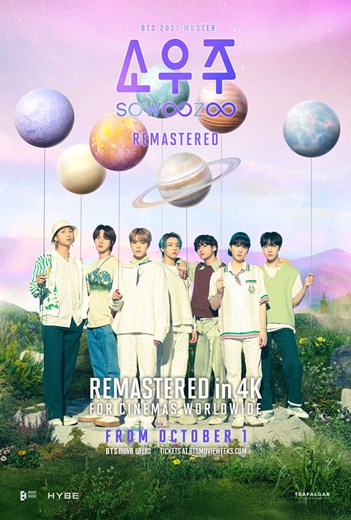 BTS 2021 SOWOOZOO Remastered