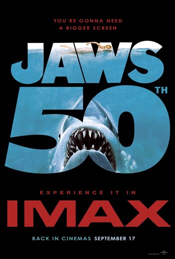 Jaws 50th Anniversary
