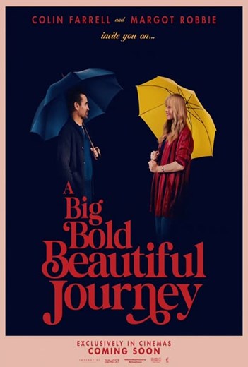 A Big Bold Beautiful Journey