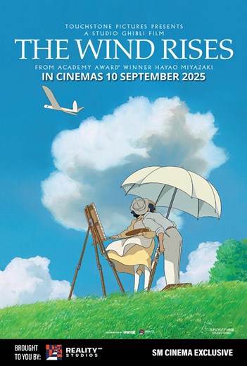 STUDIO GHIBLI: The Wind Rises