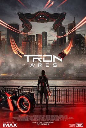 Watch Tron Ares