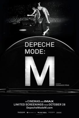Watch Depeche Mode: M