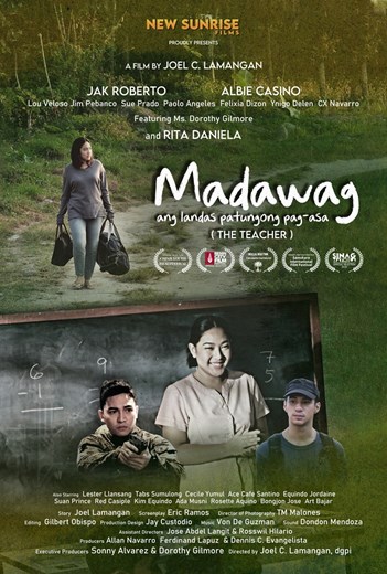 Sinag Maynila-Madawag Ang Landas Patungong Pag-asa