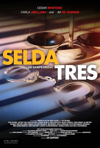 Sinag Maynila-Selda Tres (Cell Number 3)