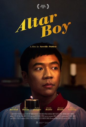 Sinag Maynila-Altar Boy