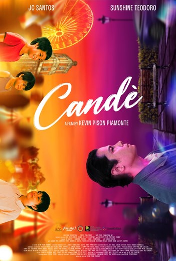 Sinag Maynila-Candé