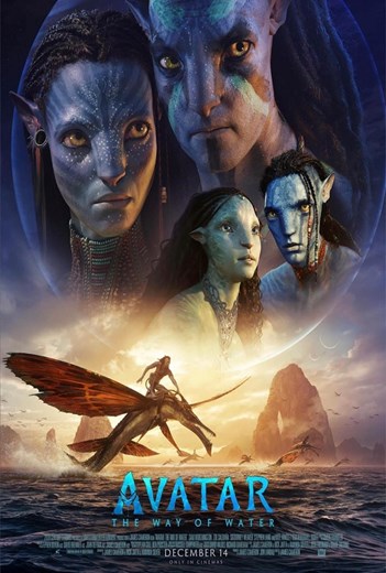 Avatar: The Way of Water (Re-Release)
