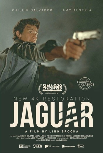 Sinag Maynila-Jaguar (Restored)